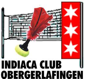 Logo des Indiaca Club Obergerlafingen